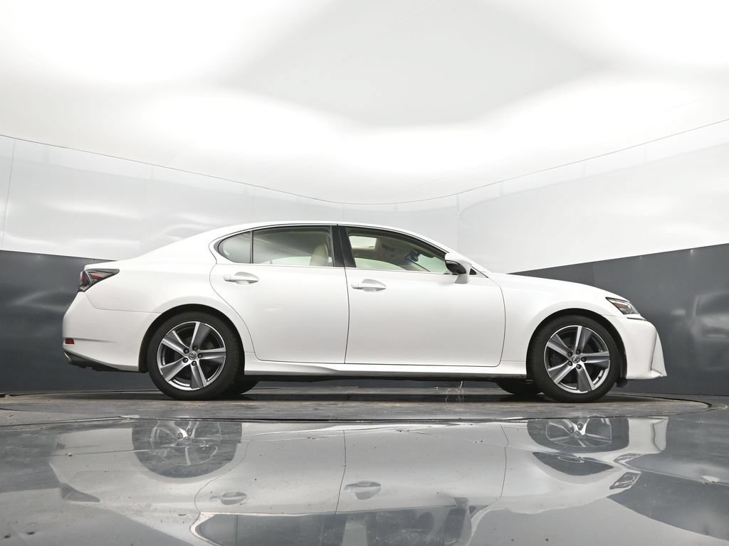 Used 2017 Lexus GS 350 w/ Preferred Accessory Package RWD image 43