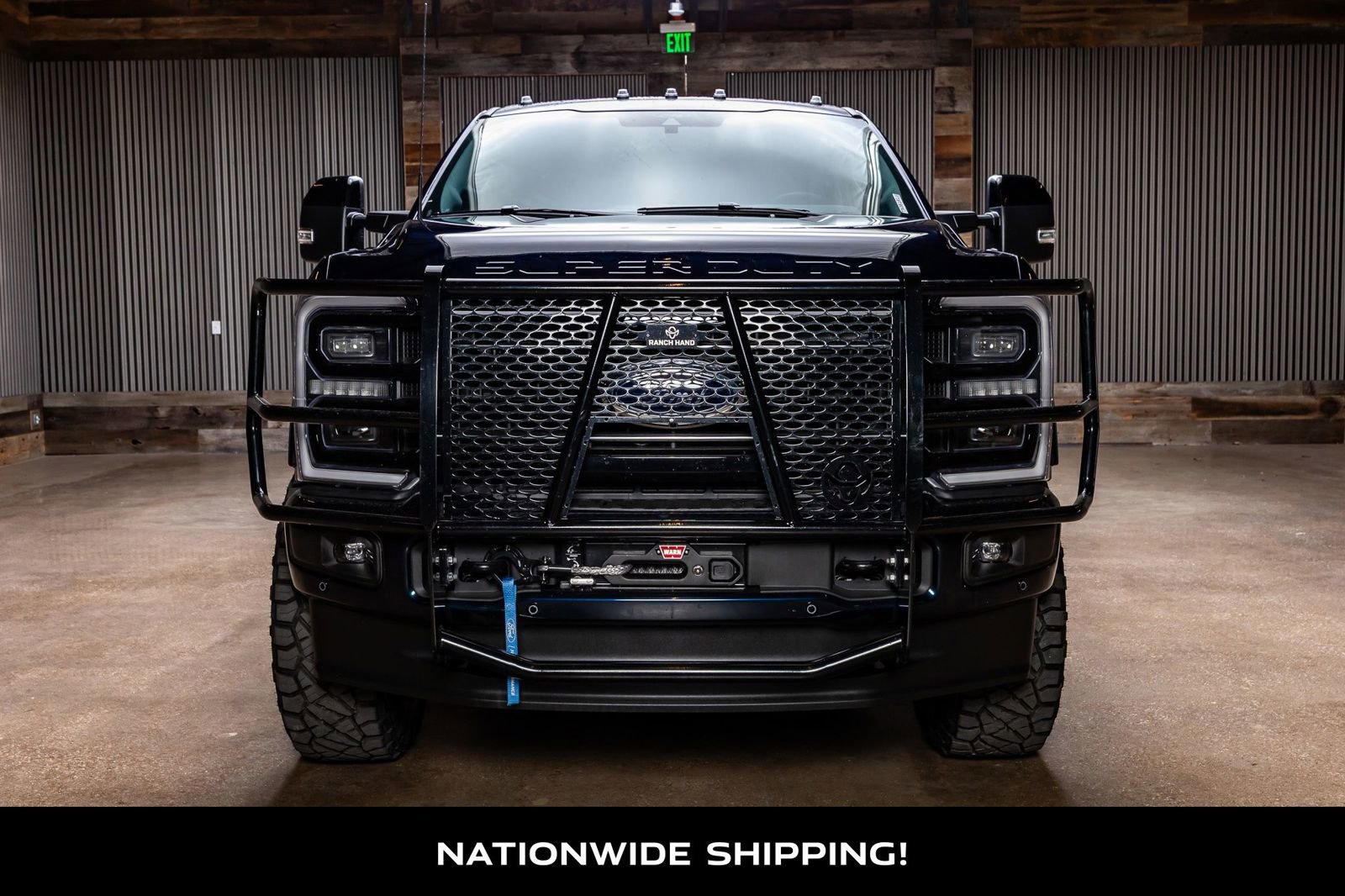 Used 2025 Ford F350 Platinum image 4