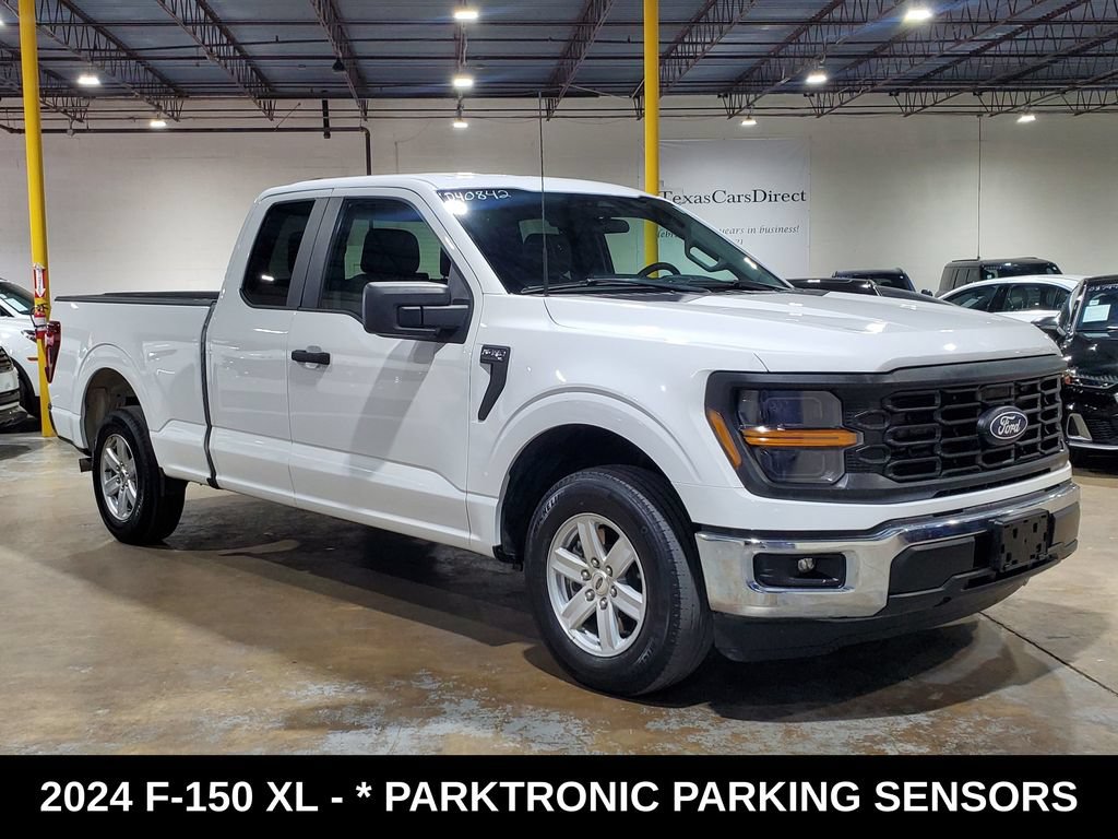 Used 2024 Ford F150 XL w/ Equipment Group 103A High RWD image 3