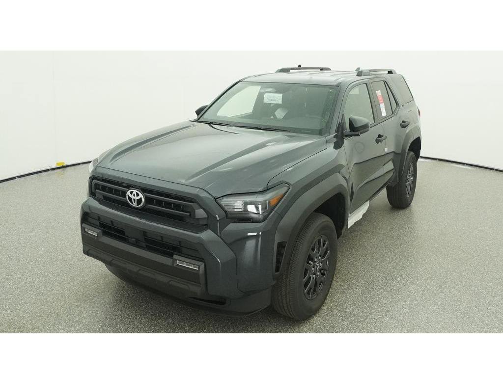 New 2026 Toyota 4Runner SR5 image 16