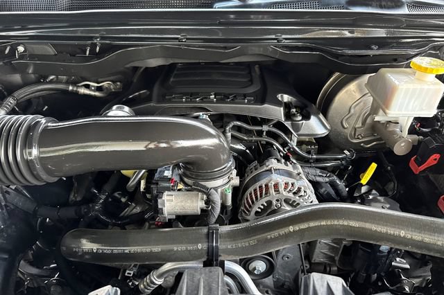Used 2019 RAM 1500 Rebel w/ Rebel Level 1 Equipment Group AWD/4WD image 53
