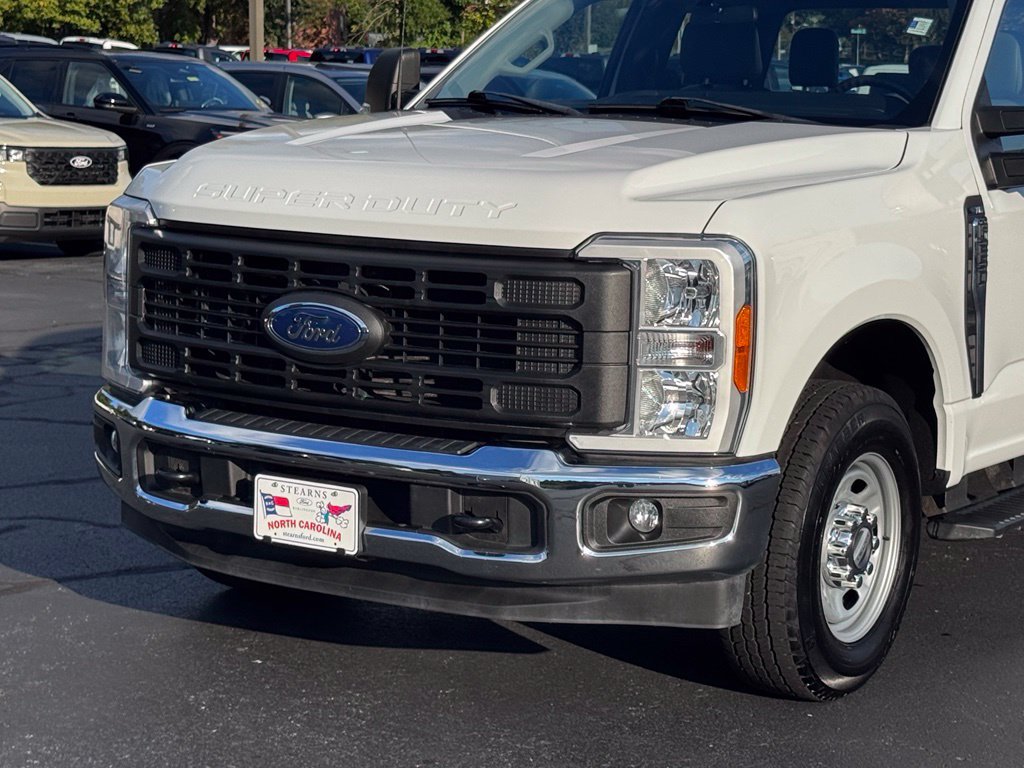 Used 2023 Ford F250 XL w/ XL Chrome Package RWD image 32