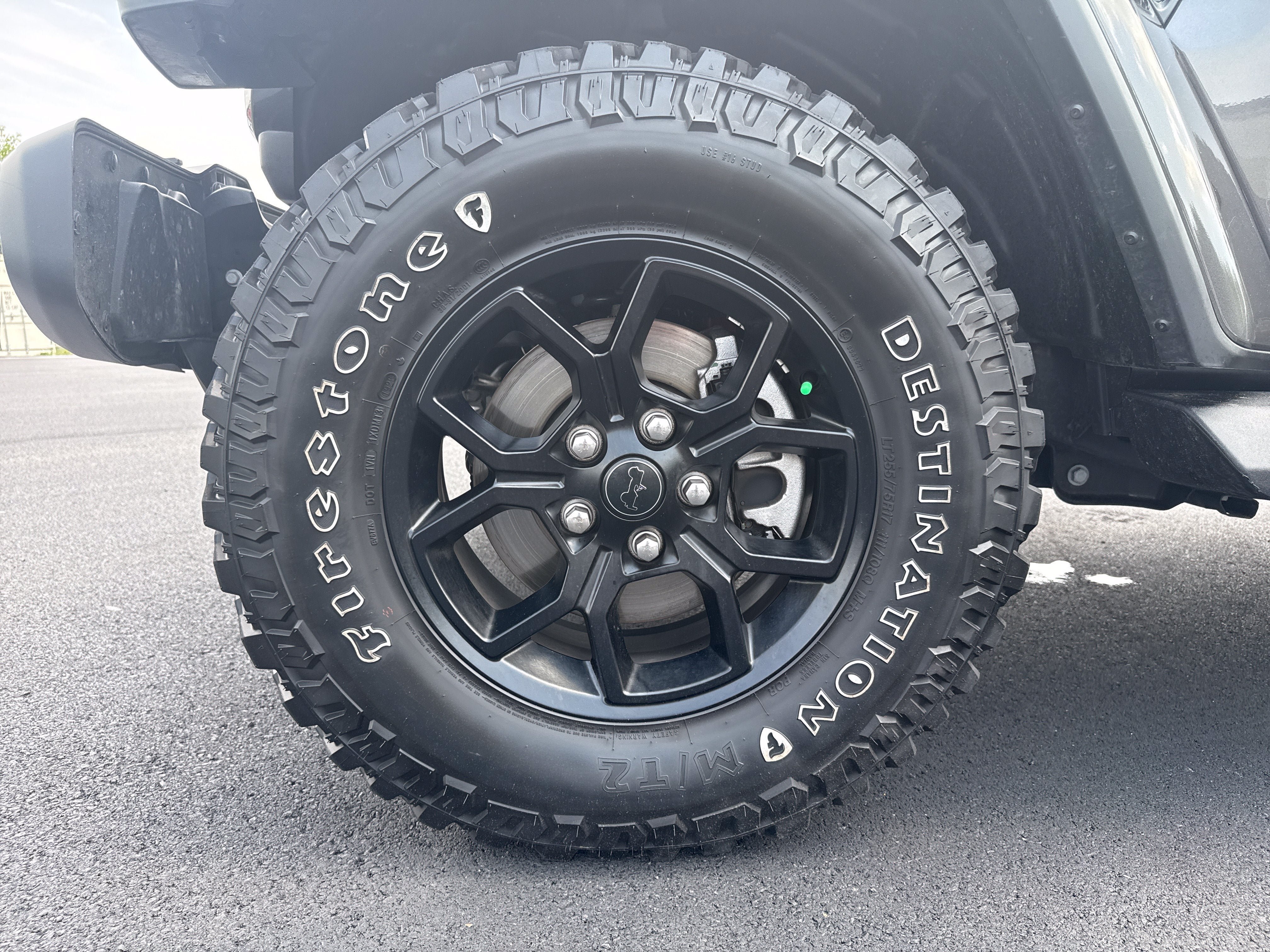 Used 2025 Jeep Gladiator Sport AWD/4WD image 33
