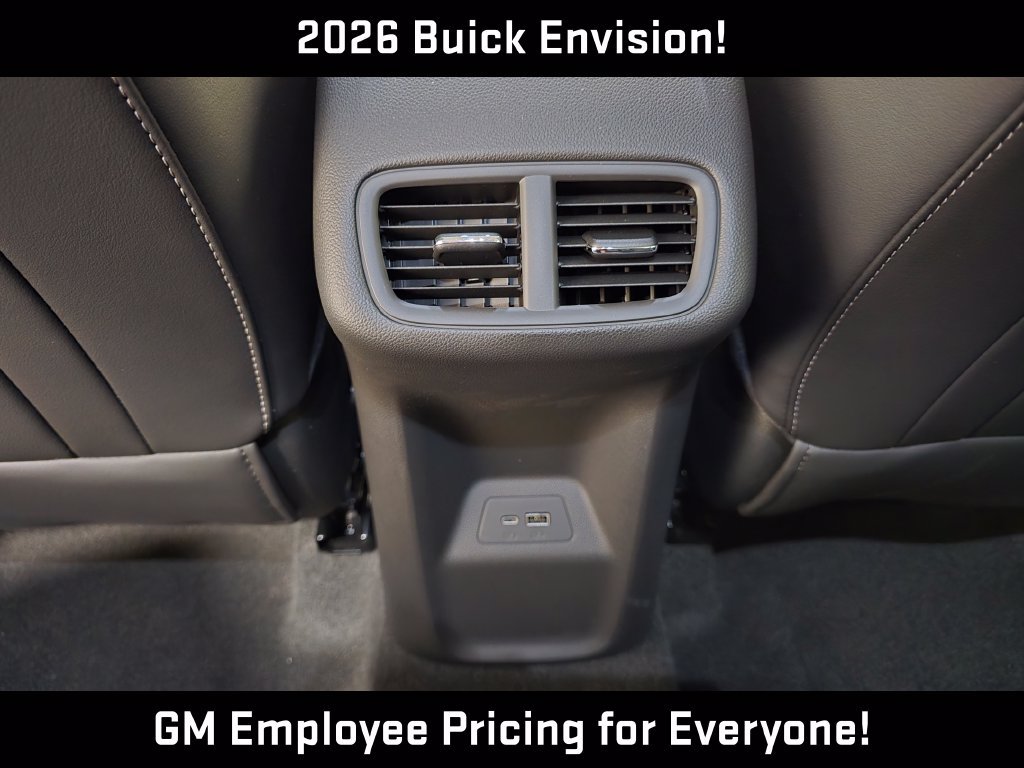 New 2026 Buick Envision Preferred AWD/4WD image 33