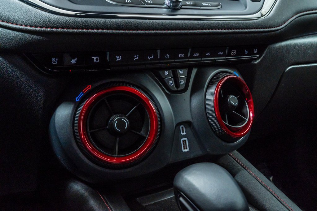 Used 2025 Chevrolet Blazer RS w/ Driver Confidence II Package image 17