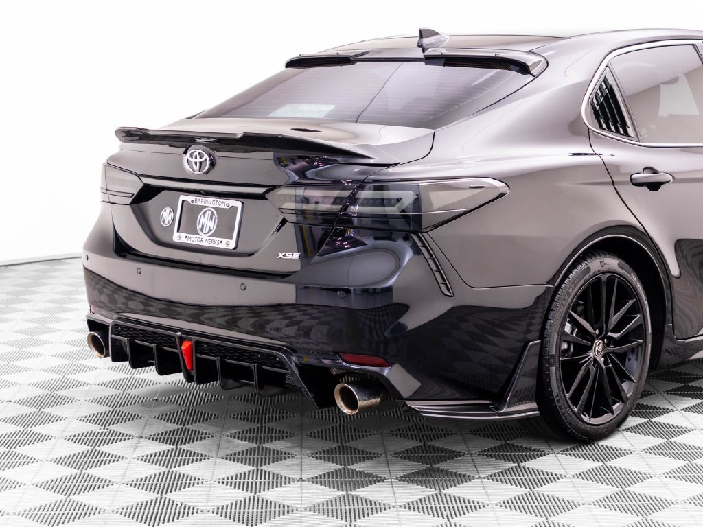Used 2023 Toyota Camry XSE w/ Navigation Package FWD image 37