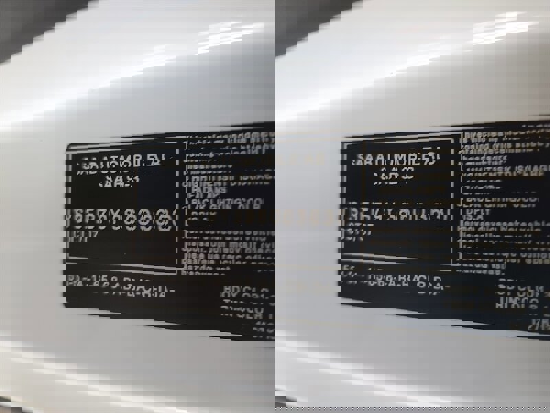 Used 2008 Saab 9-3 2.0T w/ Cold Weather Package image 29