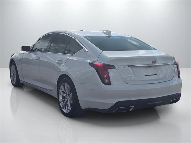 Used 2025 Cadillac CT5 Premium Luxury image 7