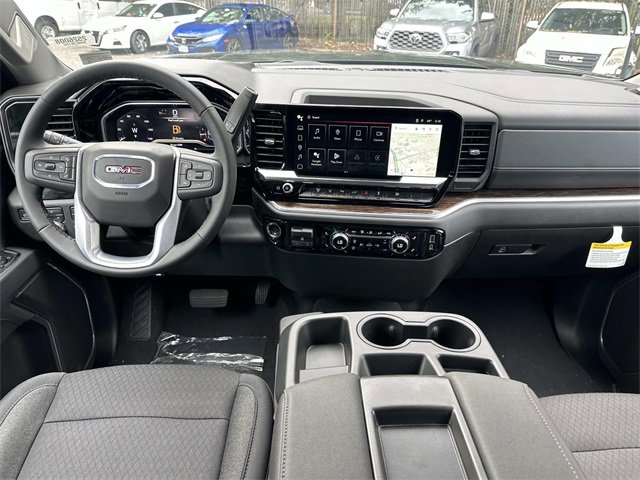 New 2025 GMC Sierra 2500 SLE w/ SLE Value Package; image 11