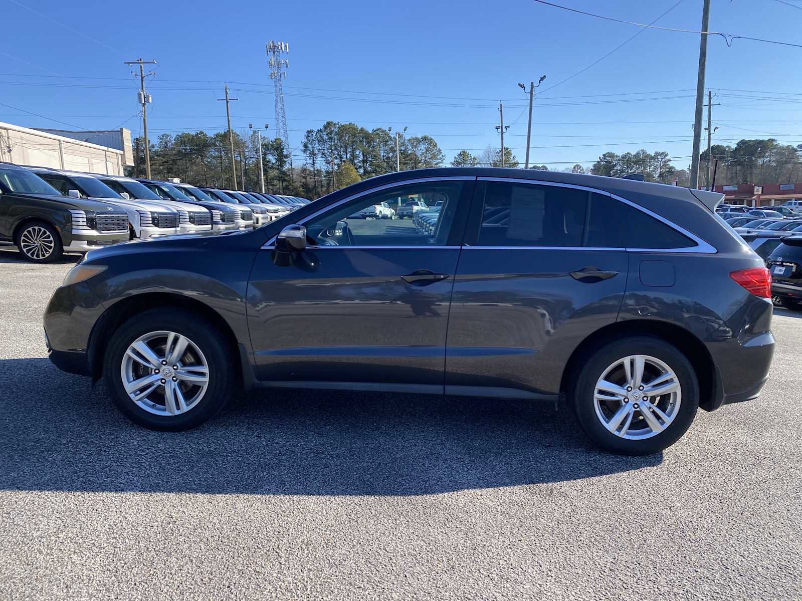 Used 2013 Acura RDX FWD w/ Technology Package image 9