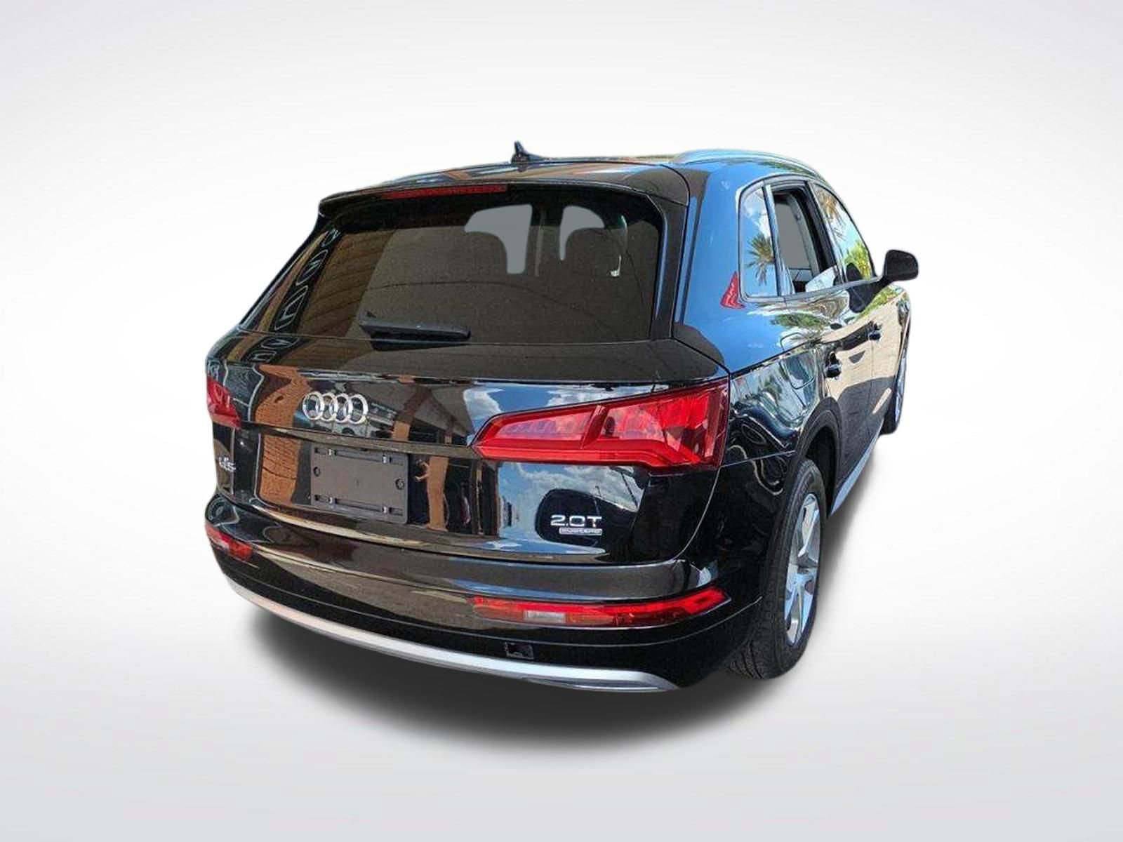 Used 2018 Audi Q5 2.0T Premium AWD/4WD image 3