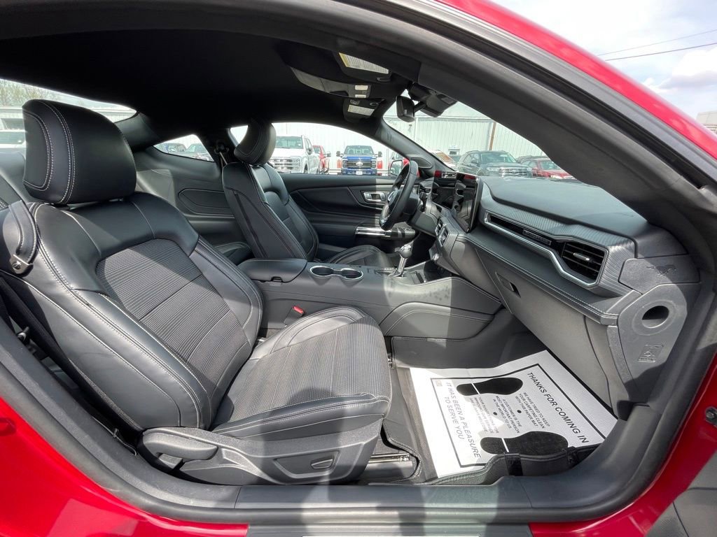 Used 2024 Ford Mustang Premium image 24