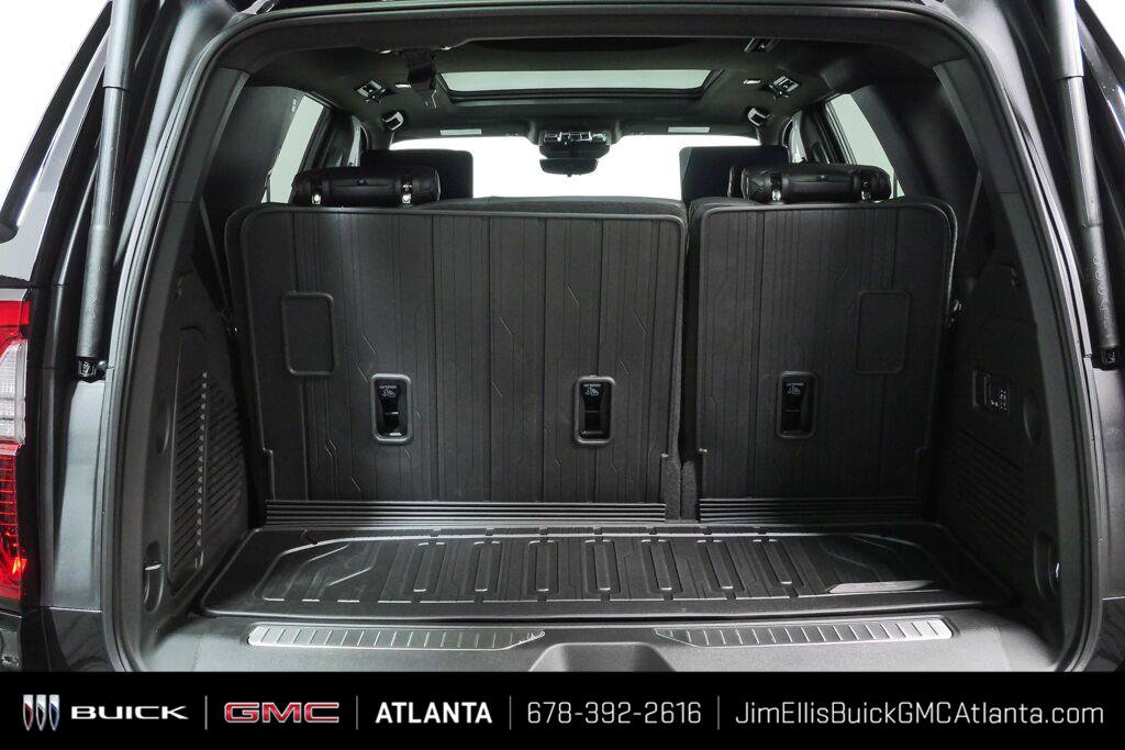 New 2027 GMC Yukon Denali w/ Denali Reserve Package AWD/4WD image 28