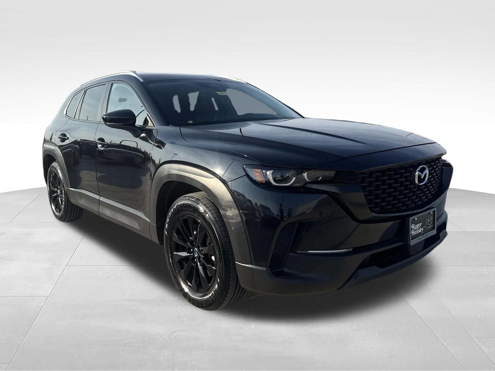 Certified 2025 MAZDA CX-50 AWD 2.5 S w/ Preferred Package image 3