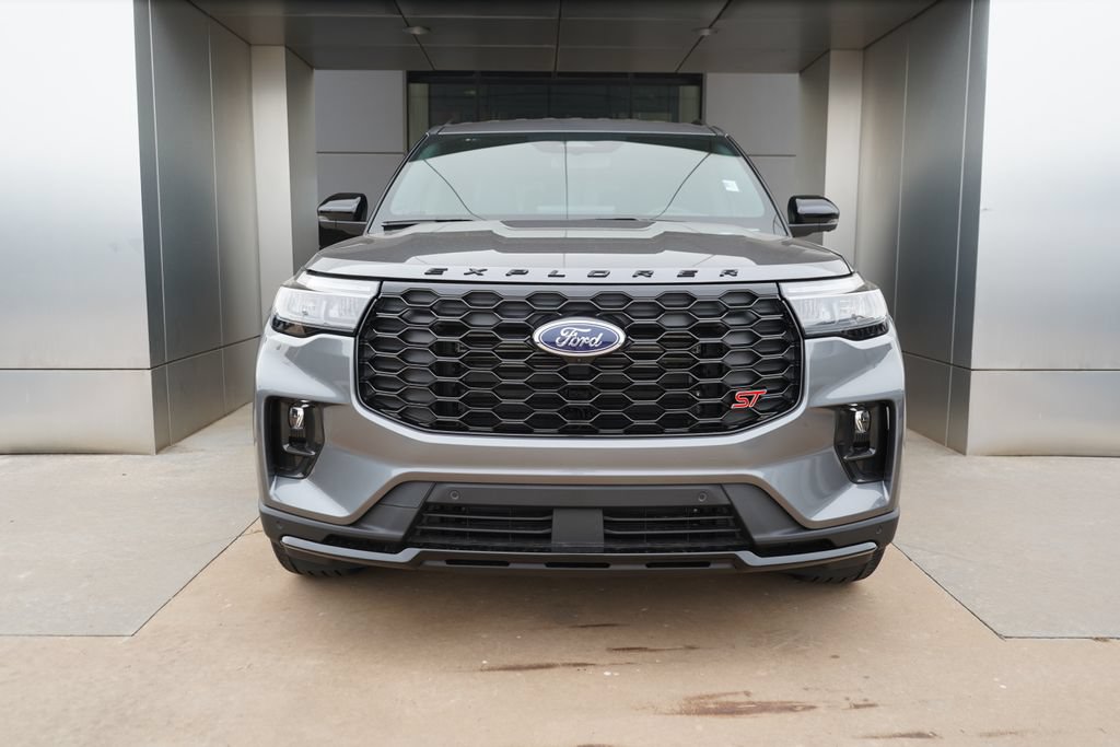 New 2026 Ford Explorer ST AWD/4WD image 3