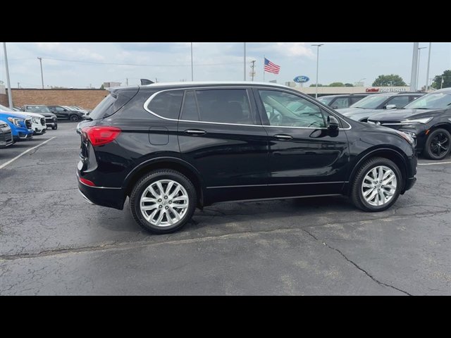 Certified 2019 Buick Envision Premium AWD/4WD image 9