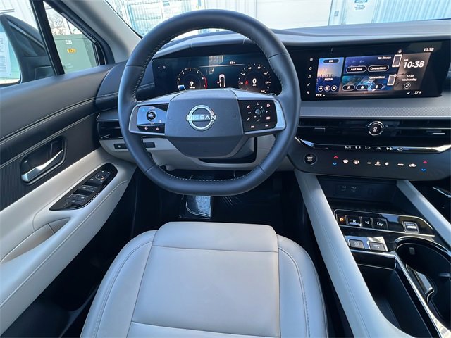 Certified 2025 Nissan Murano SV image 11
