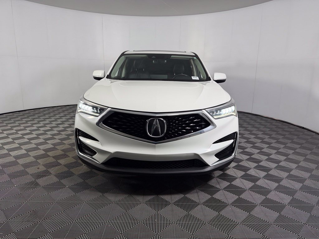 Used 2021 Acura RDX w/ Technology Package AWD/4WD image 4