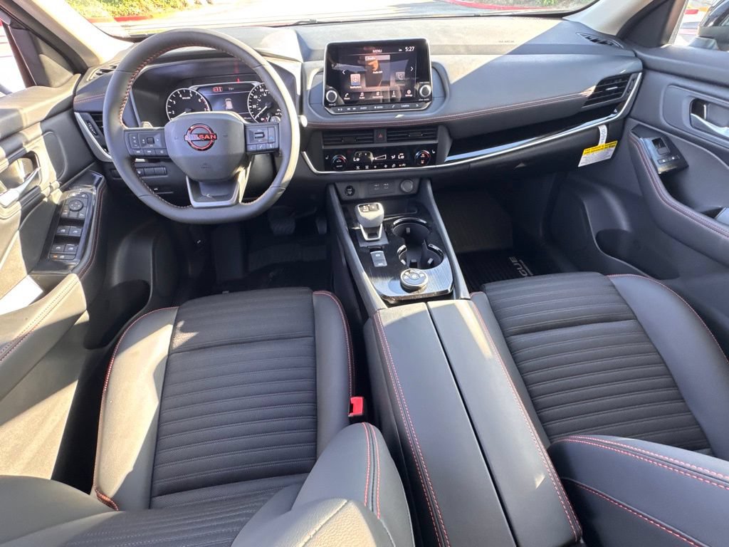 New 2026 Nissan Rogue SV AWD/4WD image 11
