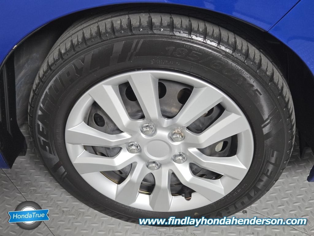 Certified 2020 Honda Fit LX image 12