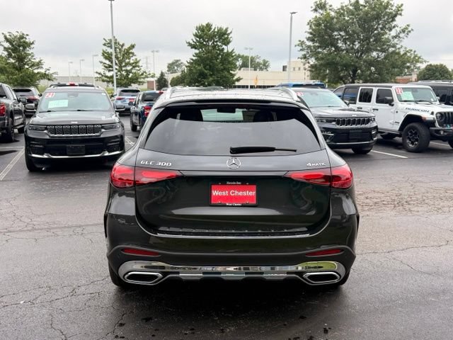 New 2026 Mercedes-Benz GLC 300 4MATIC image 7