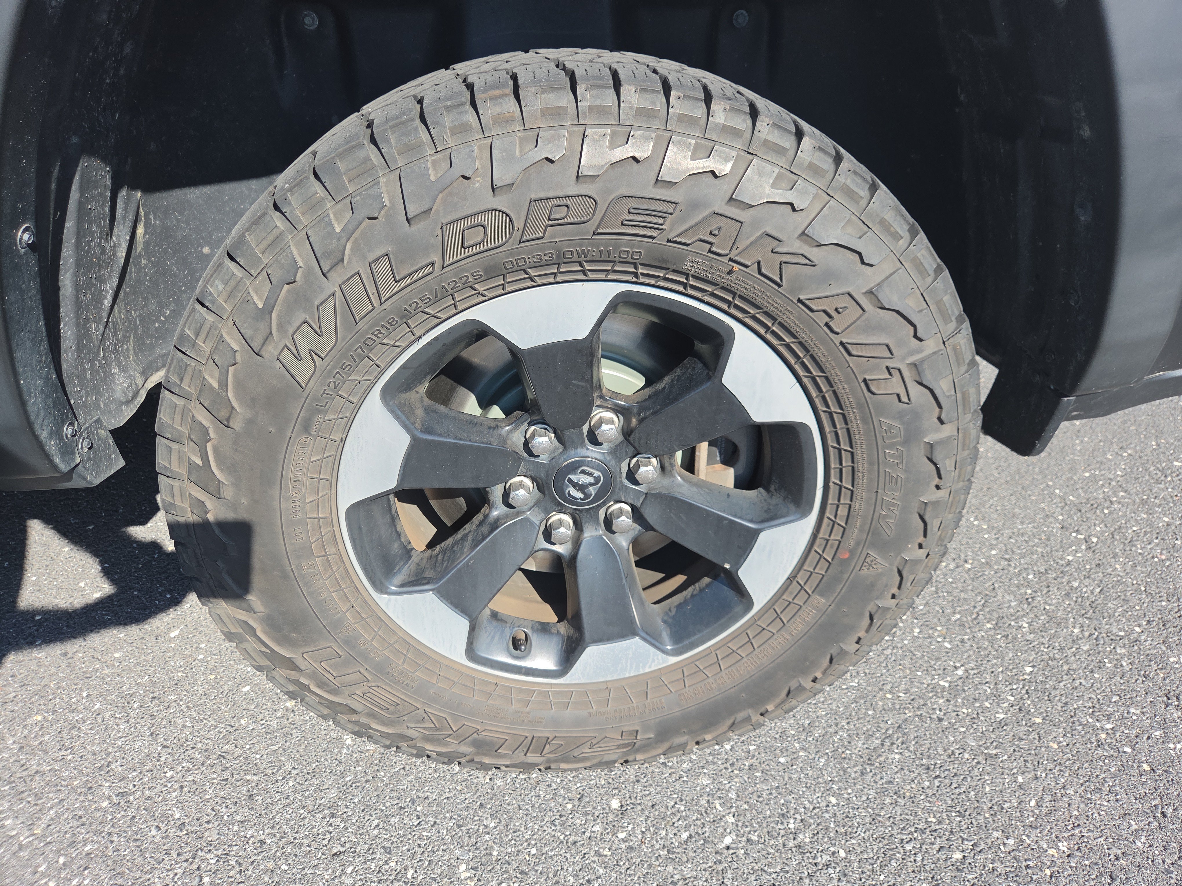 Used 2019 RAM 1500 Rebel w/ Rebel Level 2 Equipment Group AWD/4WD image 29