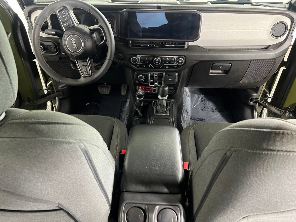 Used 2024 Jeep Wrangler Unlimited Sport AWD/4WD image 10