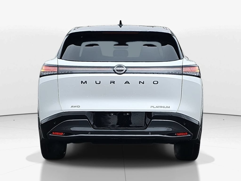 New 2026 Nissan Murano Platinum w/ Cargo Package AWD/4WD image 7