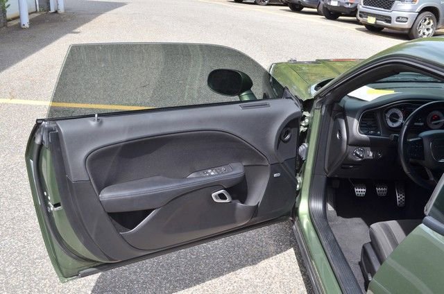 Used 2021 Dodge Challenger R/T Scat Pack w/ Shaker Package RWD image 15