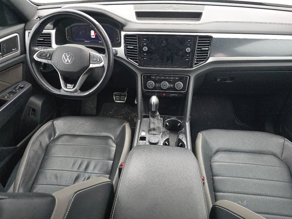Used 2021 Volkswagen Atlas Cross Sport SEL Premium R-Line image 23