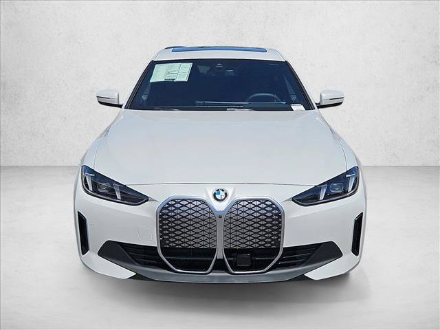 New 2026 BMW i4 eDrive40 w/ Parking Assistance Package RWD image 6