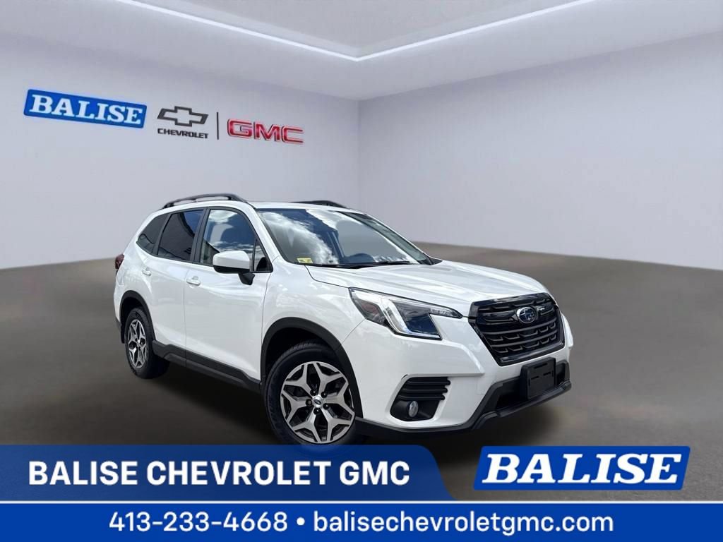 Used 2023 Subaru Forester Premium AWD/4WD 360° Tour