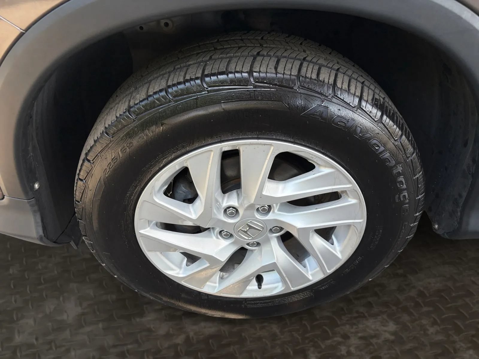 Used 2015 Honda CR-V EX image 35