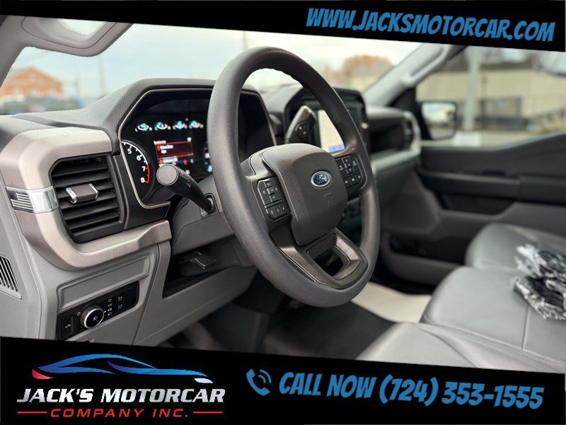 Used 2023 Ford F150 XL w/ XL Chrome Appearance Package AWD/4WD image 27