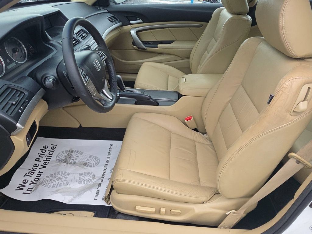 Used 2012 Honda Accord EX-L image 22