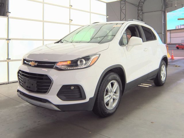Used 2019 Chevrolet Trax LT
