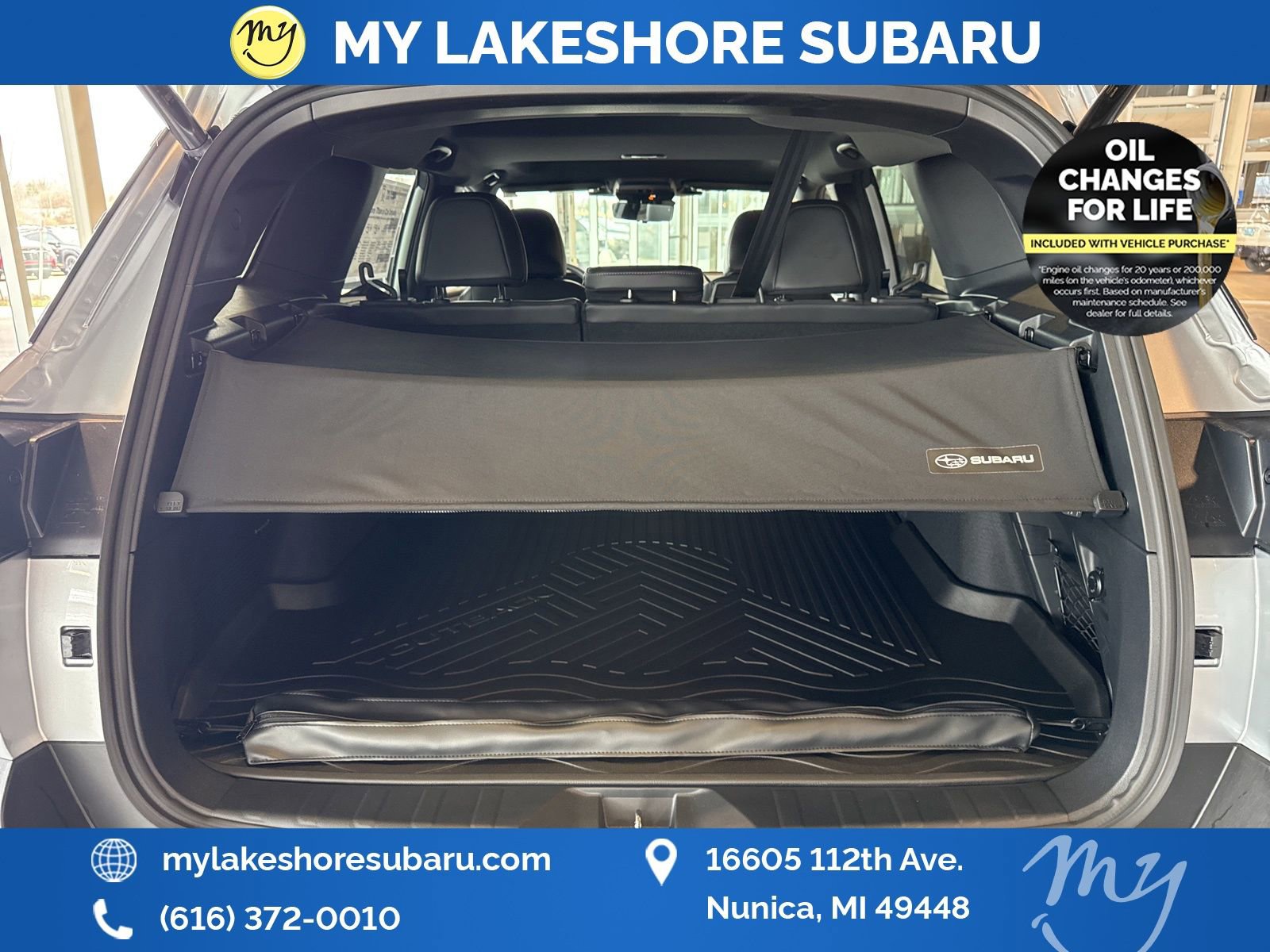 New 2026 Subaru Outback Touring XT image 25