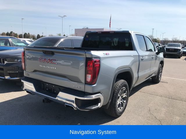 Certified 2024 GMC Sierra 1500 SLE w/ Preferred Package AWD/4WD image 2