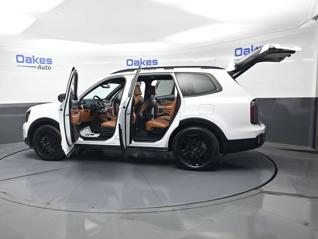 Certified 2024 Kia Telluride SX X-Line AWD/4WD image 60