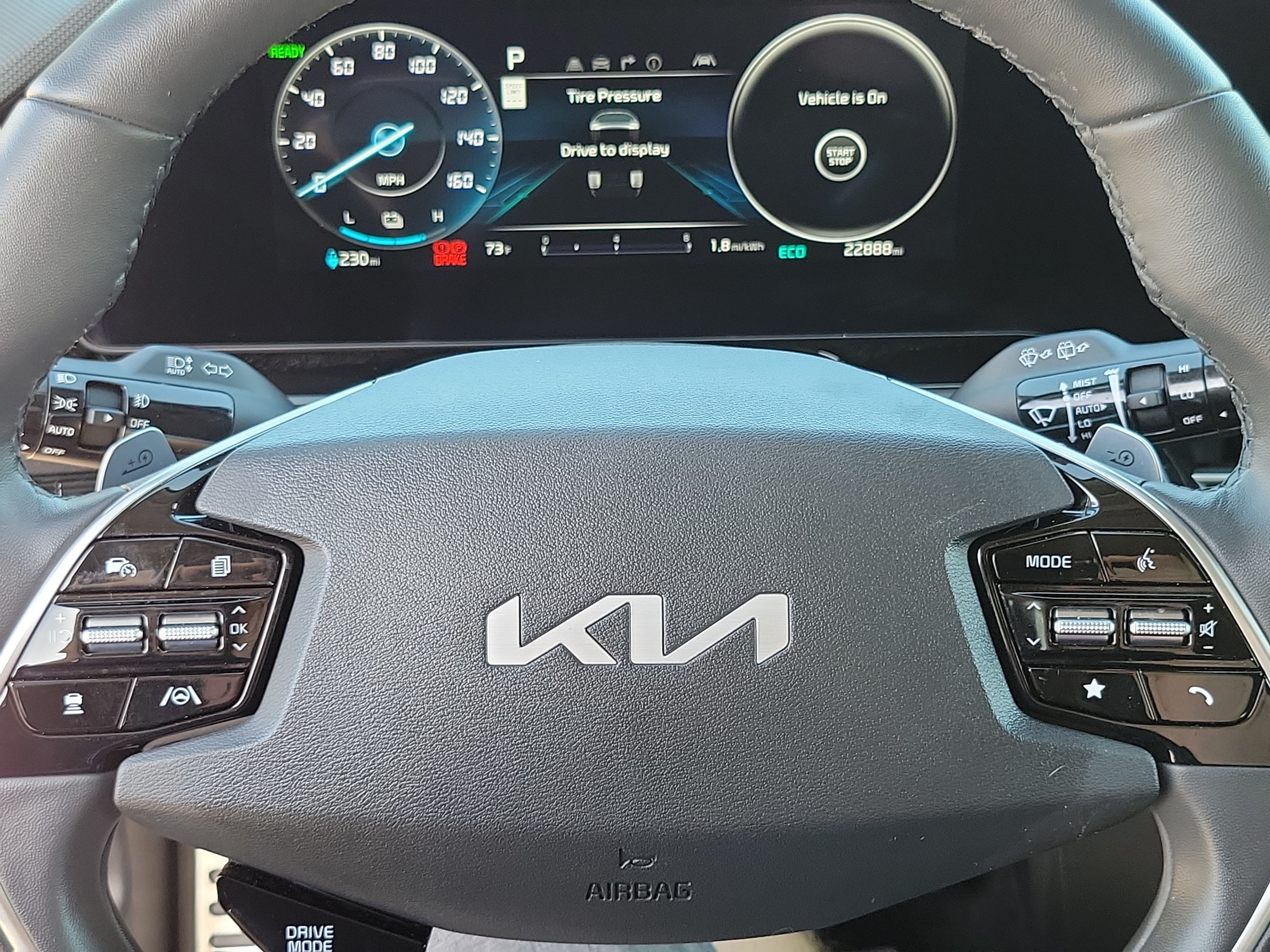 Used 2023 Kia Niro Wave FWD image 10