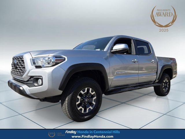 Used 2023 Toyota Tacoma TRD Off-Road AWD/4WD image 1