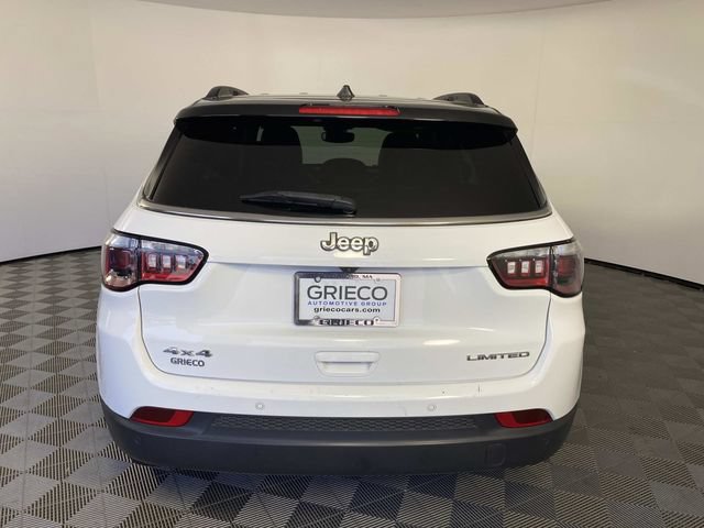 Used 2024 Jeep Compass Limited AWD/4WD image 7