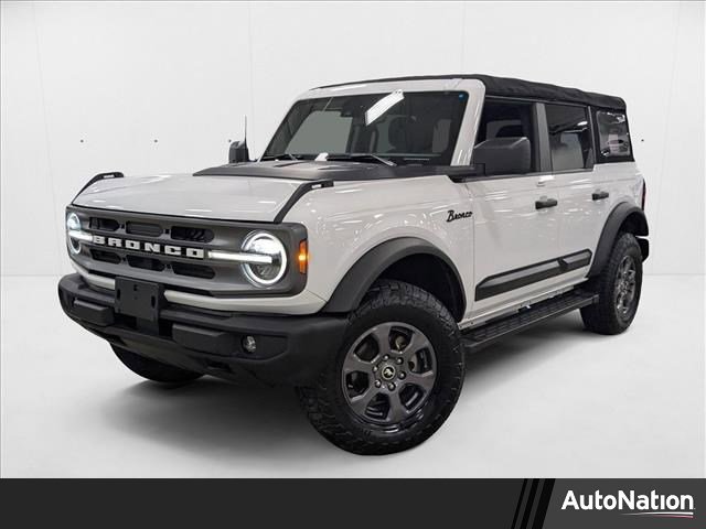 Used 2022 Ford Bronco Big Bend