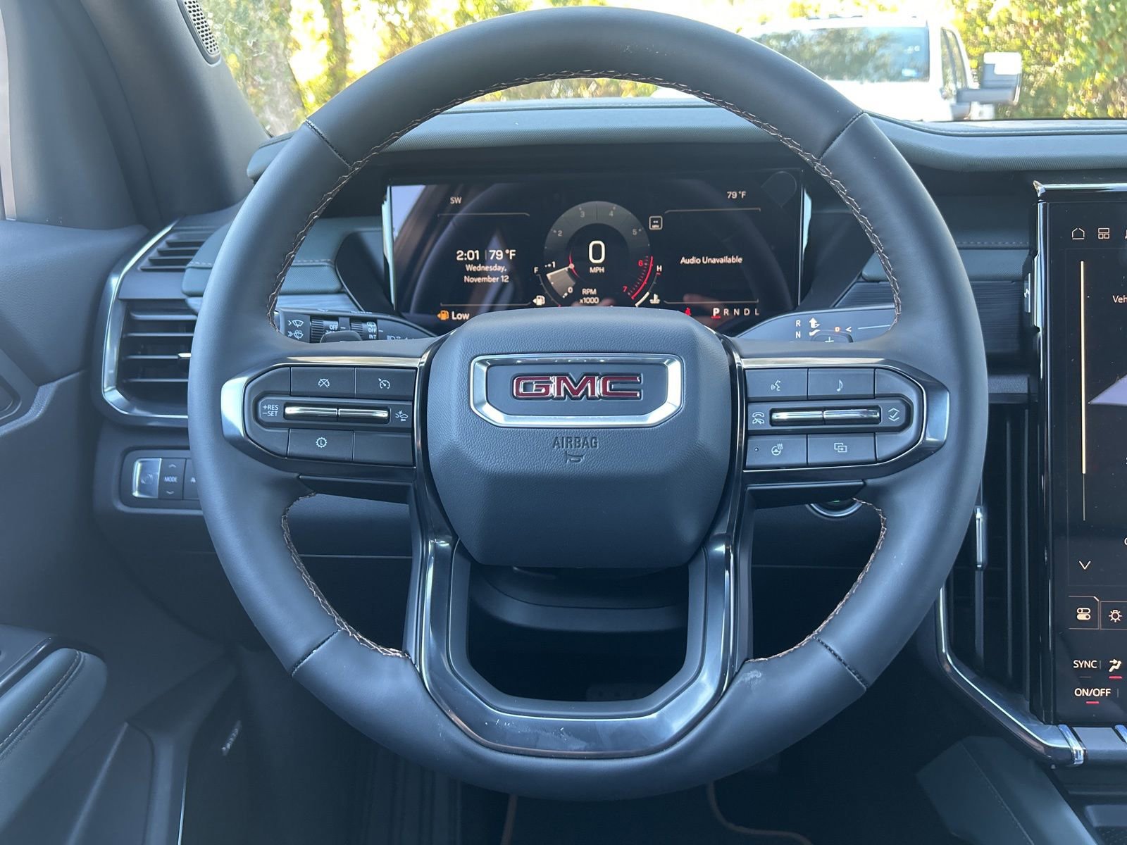 New 2026 GMC Acadia AT4 image 19