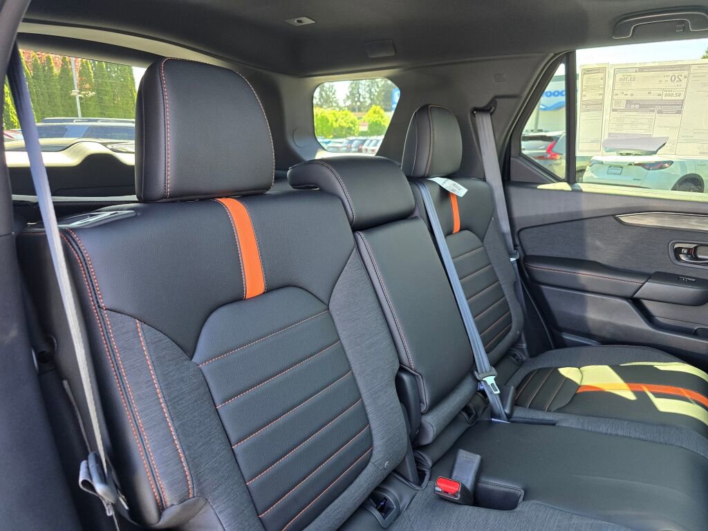 New 2026 Honda Passport TrailSport image 16