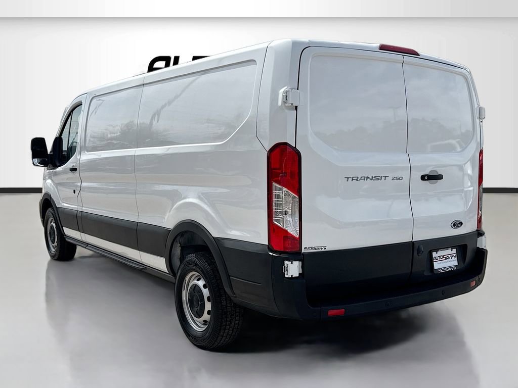 Used 2023 Ford Transit 250 Low Roof image 5