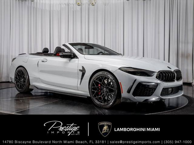 Used 2023 BMW M8 Competition AWD/4WD image 1