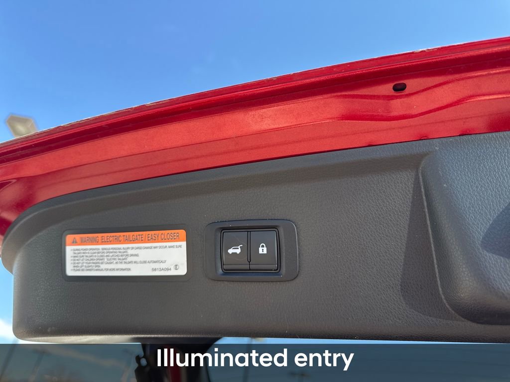 Used 2024 Mitsubishi Eclipse Cross SE AWD/4WD image 15