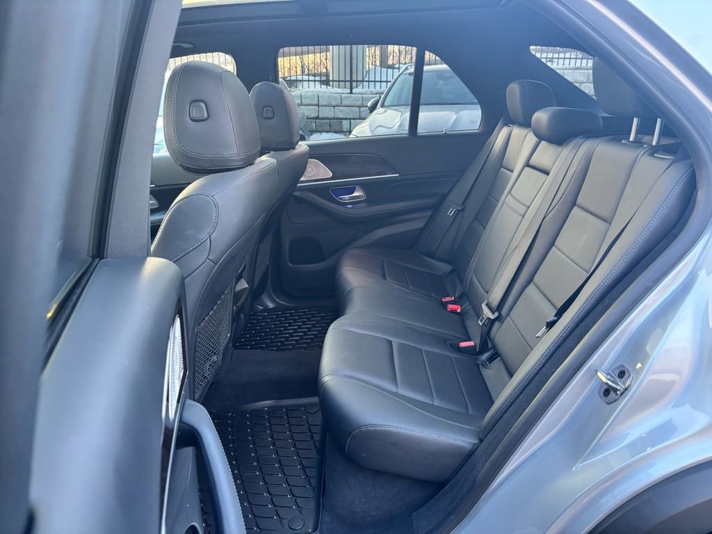Certified 2024 Mercedes-Benz GLE 350 4MATIC image 5