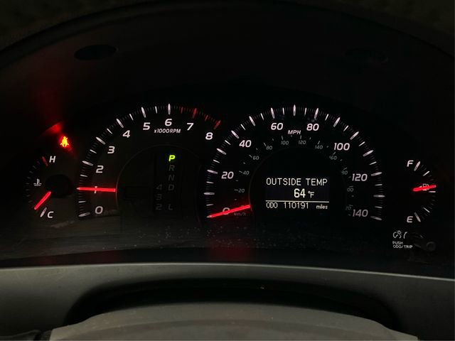 Used 2007 Toyota Camry XLE FWD image 21